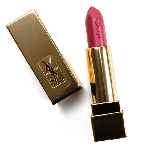 ysl 04 rouge vermillion|YSL Rouge Vermillon (4) Rouge Pur Couture SPF15 Lipstick.